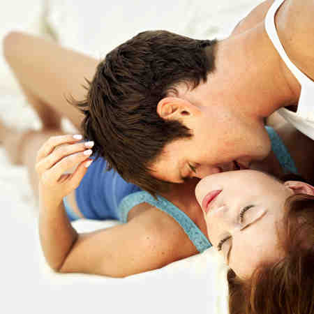 bagian tubuh wanita yang sensitif rangsangan