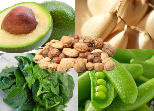 bahan makanan penurun kolesterol