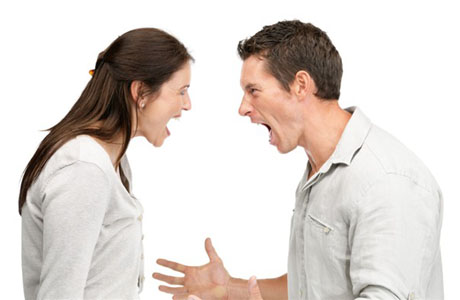 faktor penyebab lenyapnya keharmonisan suami istri