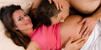 kehidupan seks bagi wanita hamil dan menyusui
