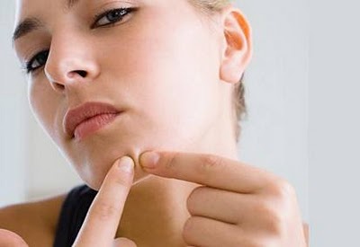 cara menghilangkan jerawat secara alami