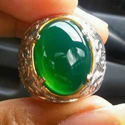 Inilah 6 Jenis Batu Akik Paling Populer 4 batu akik bacan hijau