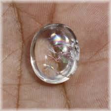 batu akik kecubung air