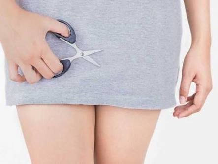 cara mencukur bulu kemaluan wanita yang benar
