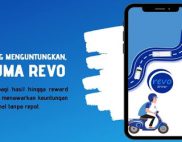 REVO Ojol Jaman NOW .... Download, Share & Dapat Bonus/Reward 1 revo ojol jaman now